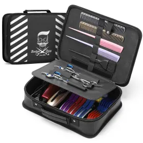 Sbfba160444 Segbeauty Barber Carrying Case 11.8 X 8.5in Hair Styling Travel Tool Bag Pr