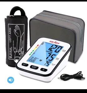 Dbp-1332 Sejoy Upper Arm Blood Pressure Monitor
