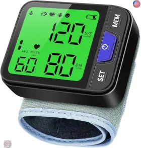 Ck-w175 Shenzhen Wrist Blood Pressure Monitor For Home Use Automatic Bp With