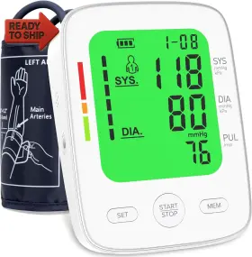 Shenzhen Finicare Co. Ltd 313042195185 Blood Pressure Monitor For Home Use Automatic Upper Arm Machine