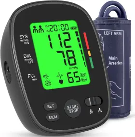 Shenzhen Finicare Co. Ltd. 792936899550 Blood Pressure Monitor Upper Arm Automatic Monitors For Home Use