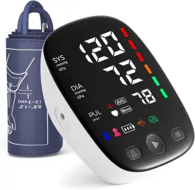 Fc-bp106 Shenzhen Finicare Co. Ltd. Blood Pressure Monitors For Home Use Led Display Digital