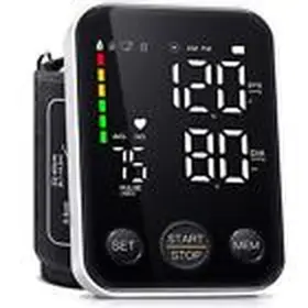 Shenzhen Jamr Technology Co. Ltd. 445012746790 Blood Pressure Monitor Upper Arm Monitors For Home Use Bp Machine Sphygmomanomet #2