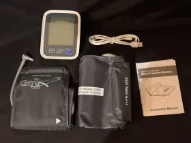 U80y Shenzhen Urion Technology Blood Pressure Monitor - Upper Arm Electronics Model