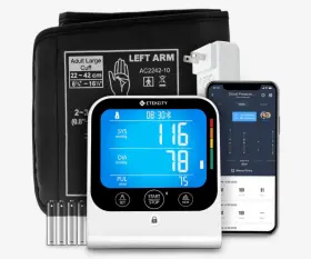 Ew-bw10 Smart Blood Pressure Monitor
