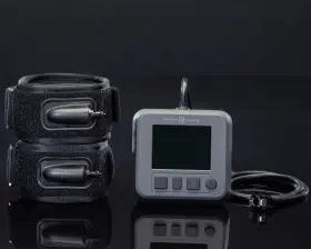 Smtg3proe Smart Tools Used Smartcuffs 3.0 Blood Flow Restriction Hypertrophy Training Complete Set