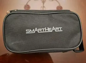 01-509 Smartheart New Adult Cuff Arm Home Automatic Digital Blood Pressure Monitor #2