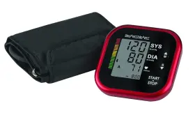 Smartheart 845717008150 Veridian Healthcare Automatic Digital Blood Pressure Arm Monitor 1 Count Pa