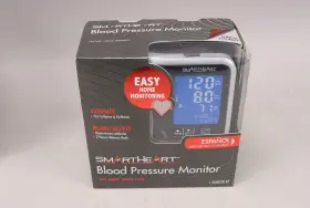 01-523sl-hsn Smartheart 845717008235 Lot 3 Blood Pressure Monitors Adult Cuff Brand New Nib #2
