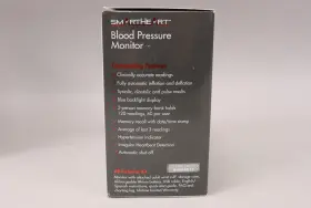 01-523sl-hsn Smartheart 845717008235 Lot 3 Blood Pressure Monitors Adult Cuff Brand New Nib #3