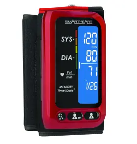 500-readi Smartheart 845717008846 Monitor Attached Upper Arm Cuff Advanced Inflation Technology