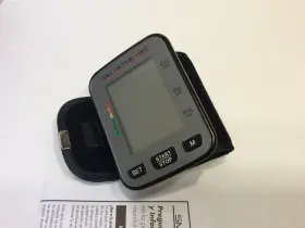 Smartheart 845717010597 Talking Blood Pressure Monitor With Arm Cuff English/spanish #2