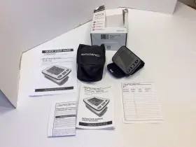 Smartheart 845717010597 Talking Blood Pressure Monitor With Arm Cuff English/spanish