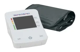 Smartheart 845717010696 Automatic Digital Arm Monitor Wide-range Upper Cuff 2-person Memory #3