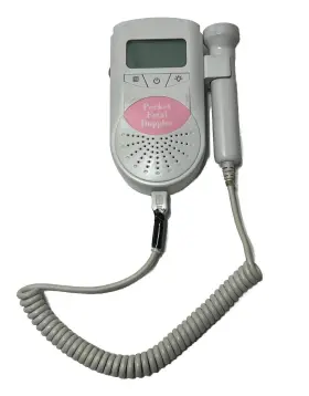 100s6 Smartheart 845717015394 Heart Beat Monitor Doppler Jpd