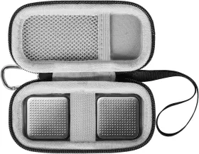 Snawikibag 313103516553 Case Compatible For Kardiamobile Ekg Heart Monitor Hard Travel Kardiam
