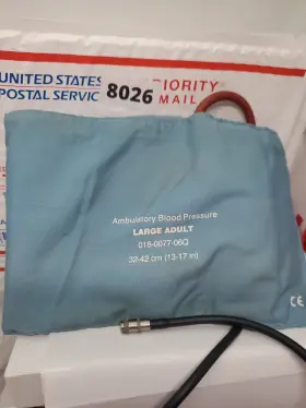 Spacelabs 016-0077-06q Large Adult Ambulatory Blood Pressure Cuff 32-42cm