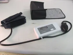 E7621 Sunbeam Blood Pressure Monitor Model