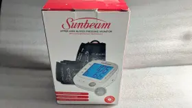 Hl858a2-lt Sunbeam Blood Pressure Monitor Voice Standard And Xl Cuffs 16994