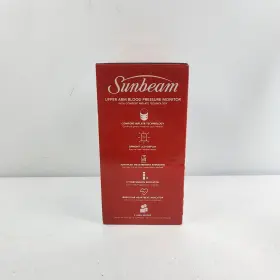 Tmb-1583-s Sunbeam Upper Arm Blood Pressure Monitor #2