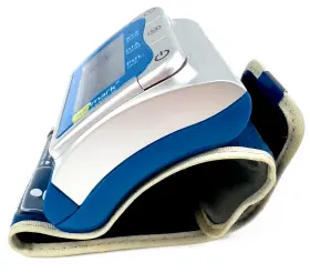 Bp3bs1-3p Sunmark Arm Blood Pressure Monitor Model # #3