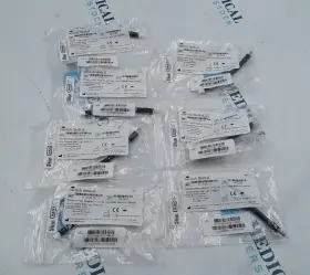 91-0028-15 Suntech Medical Patient Hose Adapter 4 Inch W Male Bayonet Ref Lot Of 7