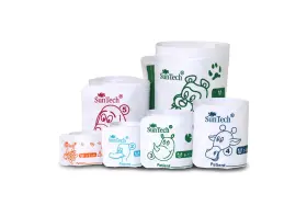 98-0240-02 Suntech Medical Veterinary Cuffs Pack Of 6 Sizes #1-6