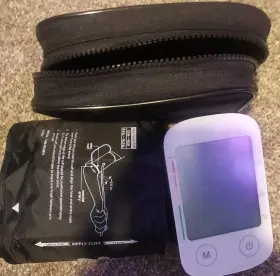48554 Target Upper Arm Blood Pressure Monitor #