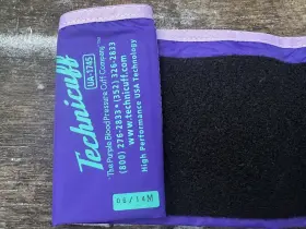 Ua-1745 Technicuff Purple Blood Pressure Cuff