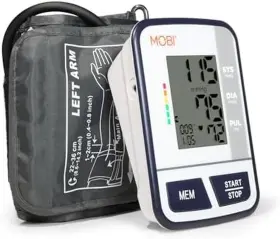 70254-w Technologies Inc. Health Automatic Arm Blood Pressure Cuffs Adjust