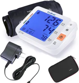 Bp366a Tediver Digital Blood Pressure Monitor Large Cuff 0.7-1.3 Feet 1 Count Pack Of