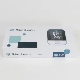 Tenovi Te-kbpl-b1-n Blood Pressure Monitor Large Cuff Kbpl-b1-n Nsight Health Sealed New