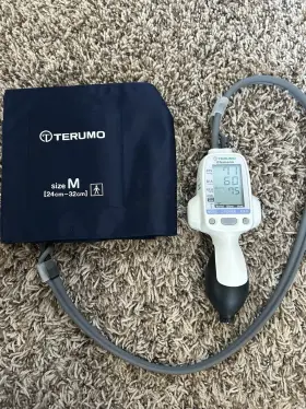 Esh56 Terumo Electronic Blood Pressure Cuff