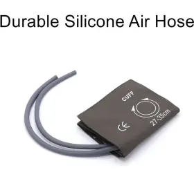Cir.27-35cm Tmed Inc Dr2735dm Blood Pressure Cuff For Patient Bp Monitor Adult Sz Arm Double-tube