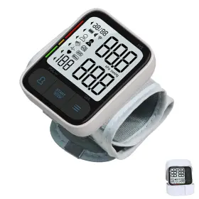 Topbomed 742686685361 Wrist Electronic Blood Pressure Monitor 240 Read