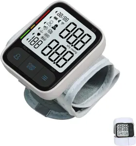 Fc-bp200 Topbomed Wrist Electronic Blood Pressure Monitor Large