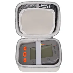 Kbp-2704a Tourmate T077 Hard Case For Konquest Automatic Upper Arm Blood Pressure Monitor -