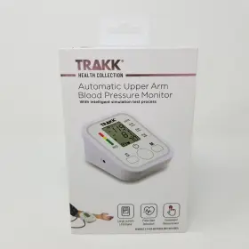 Tr-bparm-600 Trakk Automatic Upper Arm Blood Pressure Monitor