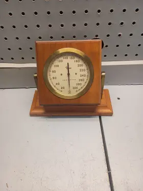 5945 Tycos Vintage Blood Pressure Gauge... Taylor Jx