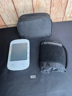 Up&up 48-554 Target And Upper Arm Automatic Blood Pressure Monitor Model