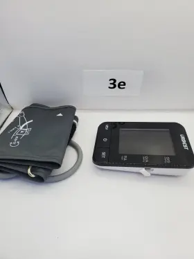 U80r Urbest Upper Arm Blood Pressure Monitor Portable Led Display #2