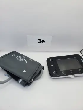 U80r Urbest Upper Arm Blood Pressure Monitor Portable Led Display #3