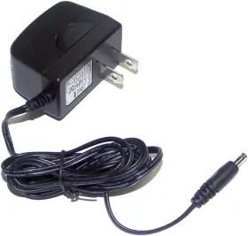 Usa. 445037173182 Ac Adapter For Upper-arm Blood Pressure Monitors