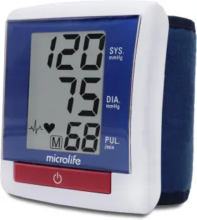 Bp3mk1-3 Usa Inc. Wrist Blood Pressure Monitor Automatic Portable Digital Machine