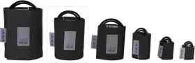 Mdf208046011 Usa Latex-free Large Adult Replacement Blood Pressure Monitor Cuff - Double Tube B