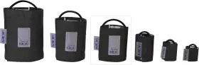 Mdf210045111 Usa Latex-free Adult Replacement Blood Pressure Monitor Cuff - Single Tube Black