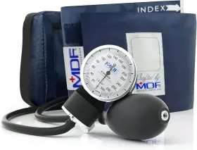 Mdf808m Usa Calibra Aneroid Premium Professional Sphygmomanometer Blood Pressure Monitor