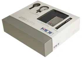 Mdf808m11kt1 Usa Md One Stethoscope Calibra Aneroid Sphygmomanometer Mdf Pocket Illuminator Pr