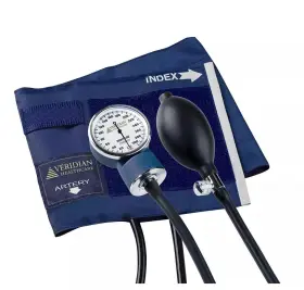 02-1082 Veridian 02-1074 Large Adult Aneroid Sphygmomanometer. Heritage Series. New #2