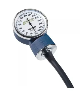 02-1082 Veridian 02-1074 Large Adult Aneroid Sphygmomanometer. Heritage Series. New #3